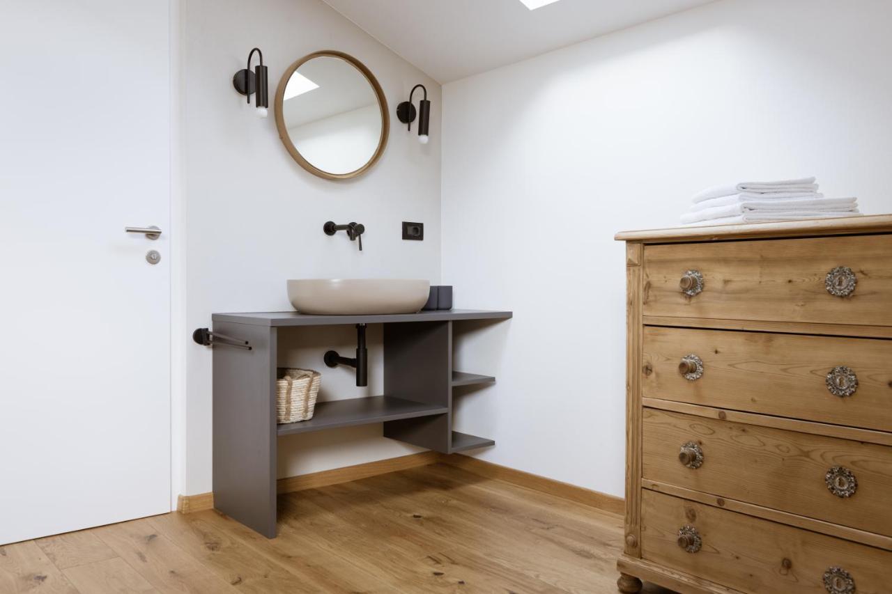 Schoene Wohnung Am Stadtrand Von Meran Valentinhof Extérieur photo