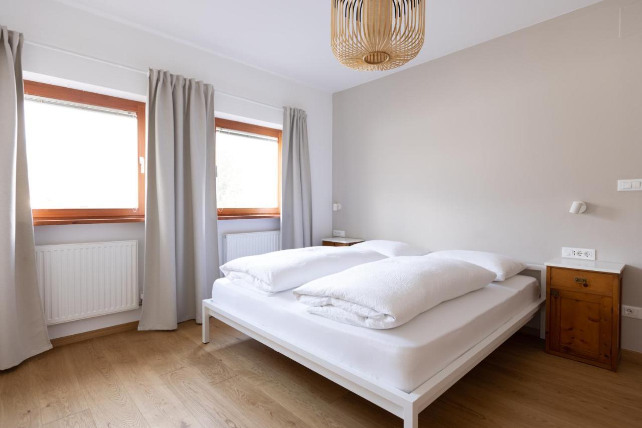 Schoene Wohnung Am Stadtrand Von Meran Valentinhof Extérieur photo