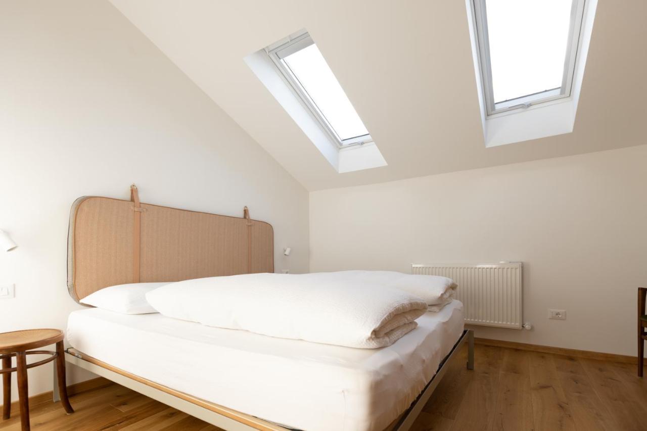 Schoene Wohnung Am Stadtrand Von Meran Valentinhof Extérieur photo