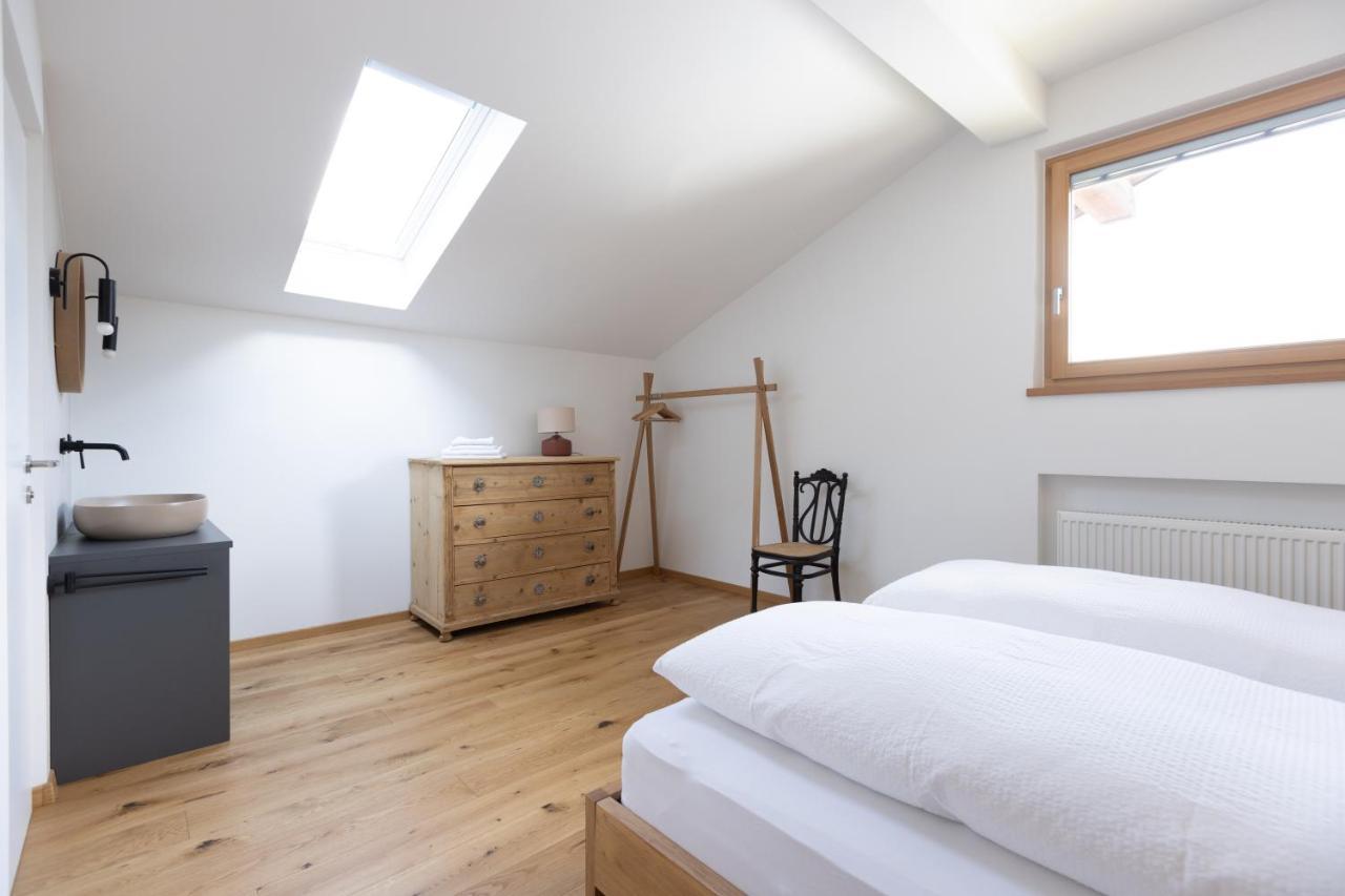 Schoene Wohnung Am Stadtrand Von Meran Valentinhof Extérieur photo